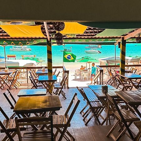 Beach Point Barra Grande มาราโกจี ภายนอก รูปภาพ