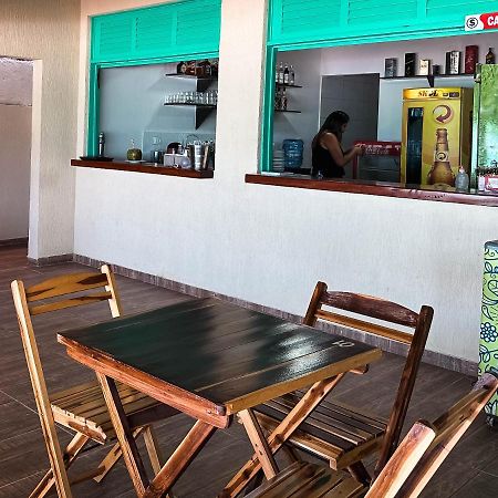 Beach Point Barra Grande มาราโกจี ภายนอก รูปภาพ