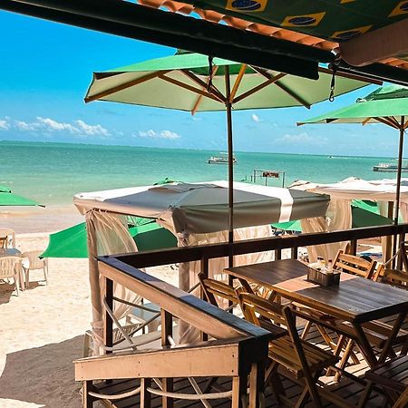 Beach Point Barra Grande มาราโกจี ภายนอก รูปภาพ