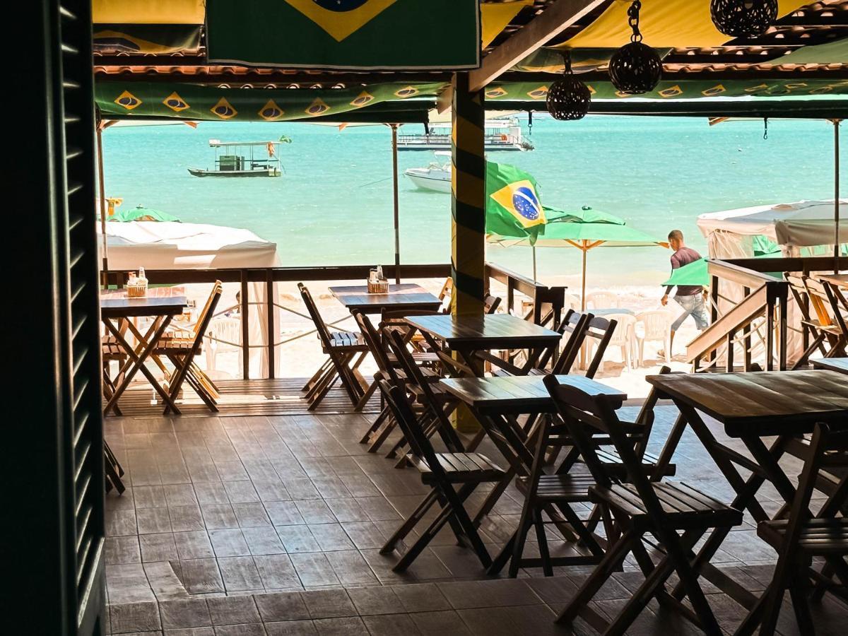 Beach Point Barra Grande มาราโกจี ภายนอก รูปภาพ