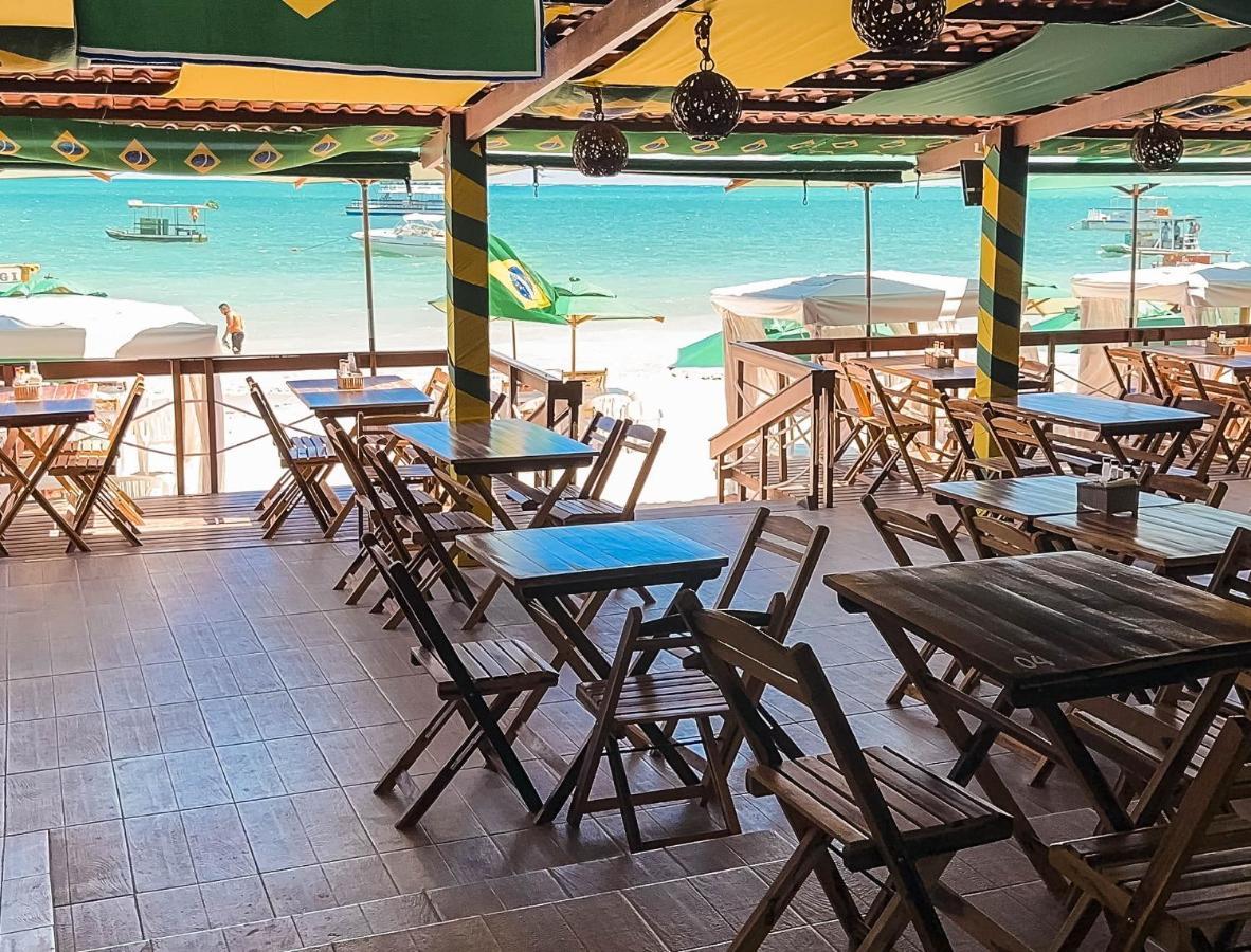 Beach Point Barra Grande มาราโกจี ภายนอก รูปภาพ