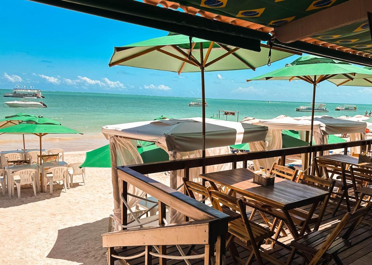 Beach Point Barra Grande มาราโกจี ภายนอก รูปภาพ