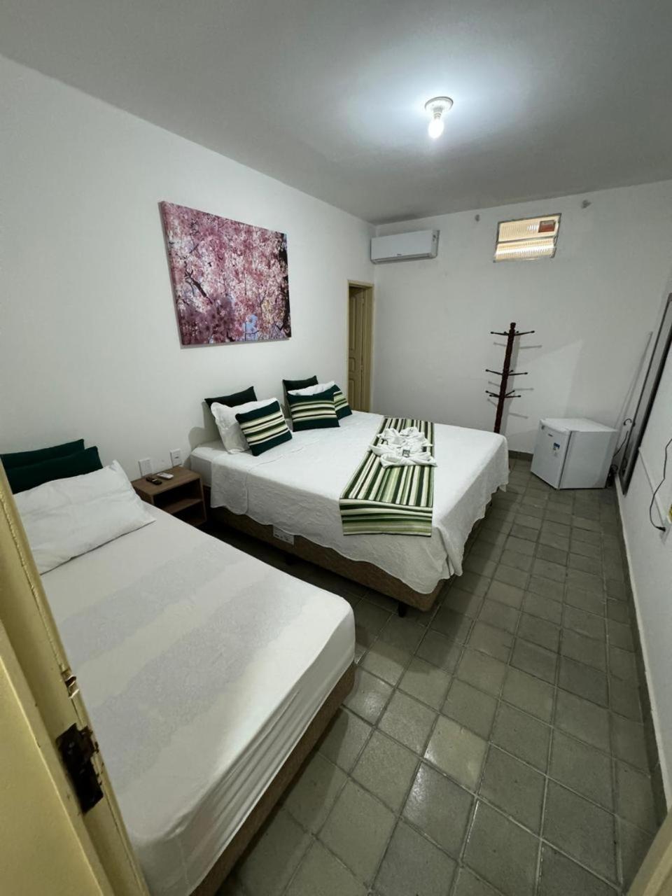 Beach Point Barra Grande มาราโกจี ภายนอก รูปภาพ