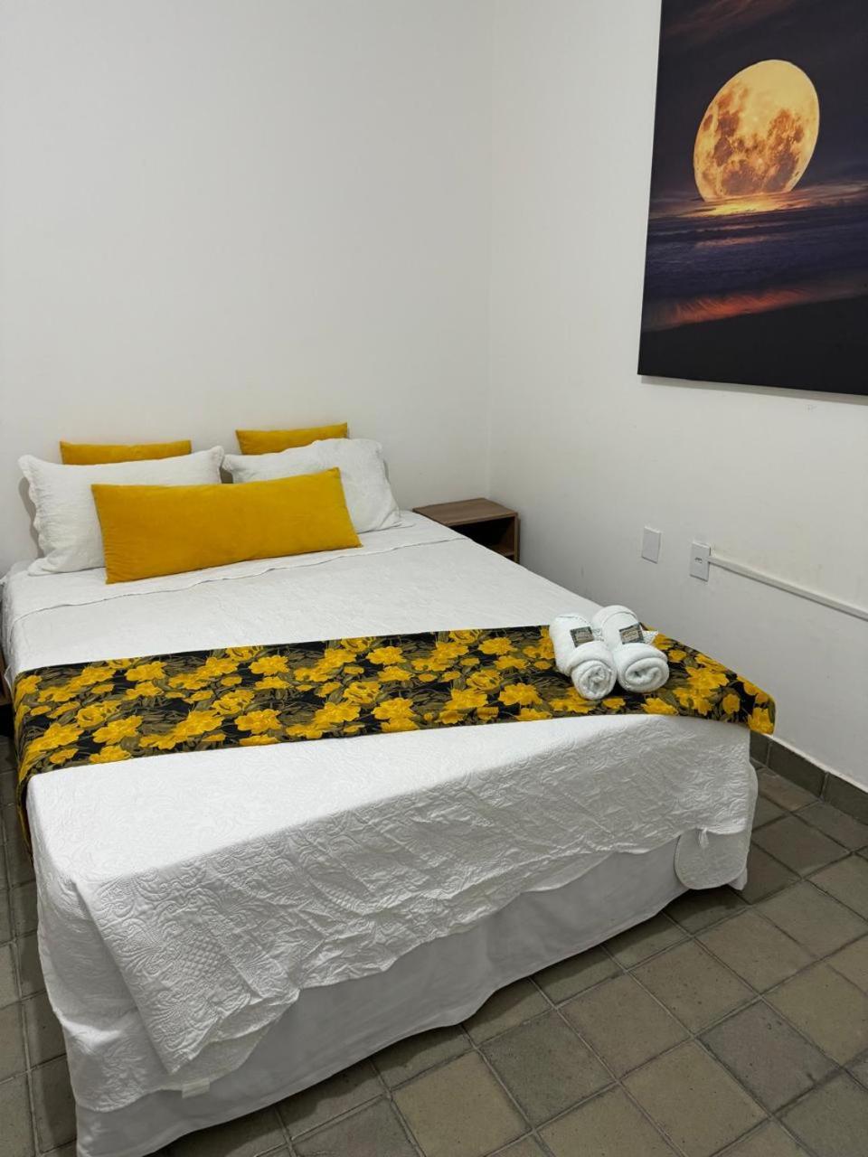 Beach Point Barra Grande มาราโกจี ภายนอก รูปภาพ